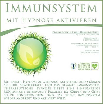 IMMUNSYSTEM MIT HYPNOSE AKTIVIEREN