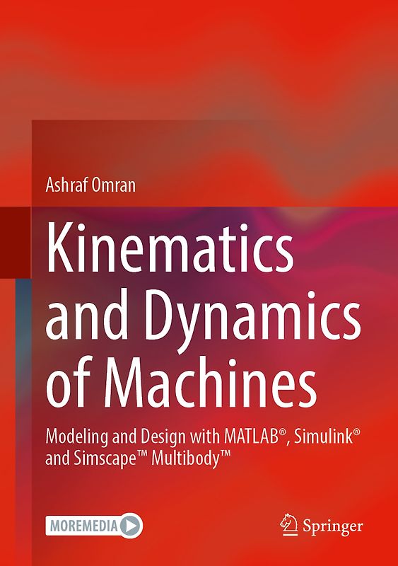 Kinematics and Dynamics of Machines