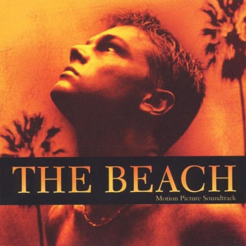 Various - The Beach (Yellow Version)