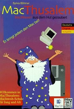 MacThusalem. Er bringt jedem den Mac bei. Die Software-Schule für den Mac