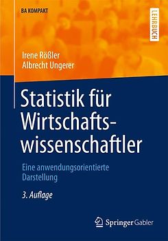 Statistik für Wirtschaftswissenschaftler