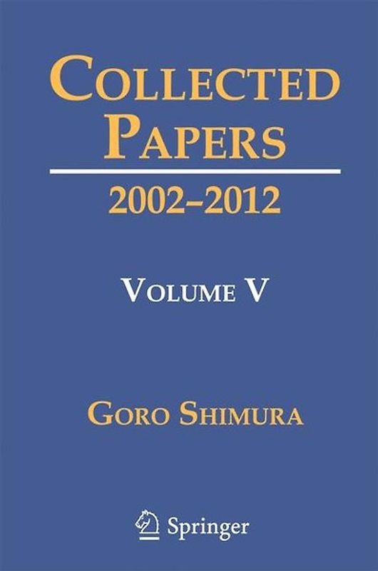 Collected Papers V