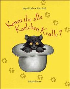 Kennt ihr alle Karlchen Kralle?