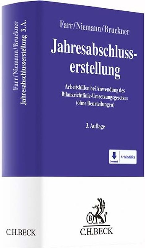 Jahresabschlusserstellung