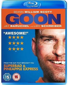 Goon [UK Import] Blu-ray Disc