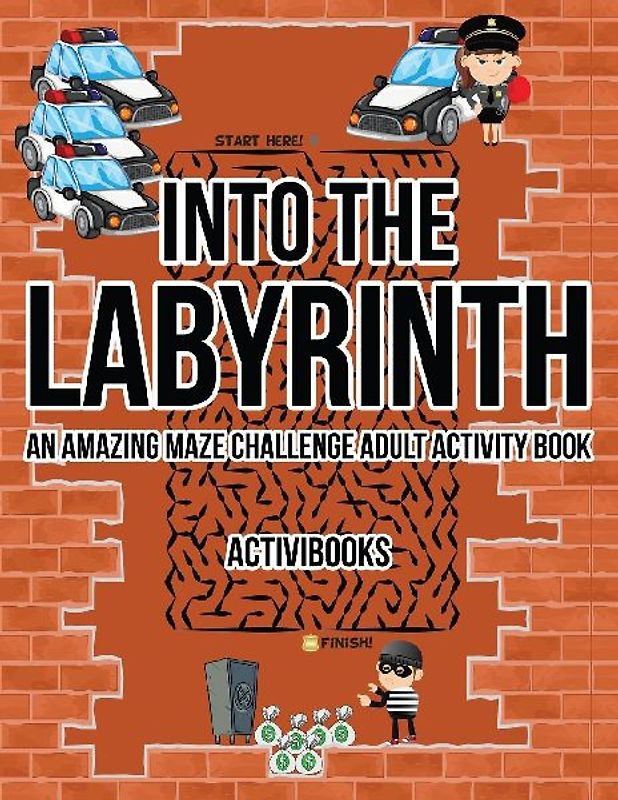 Into the Labyrinth