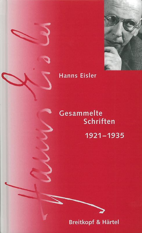 Gesammelte Schriften 1921-1935
