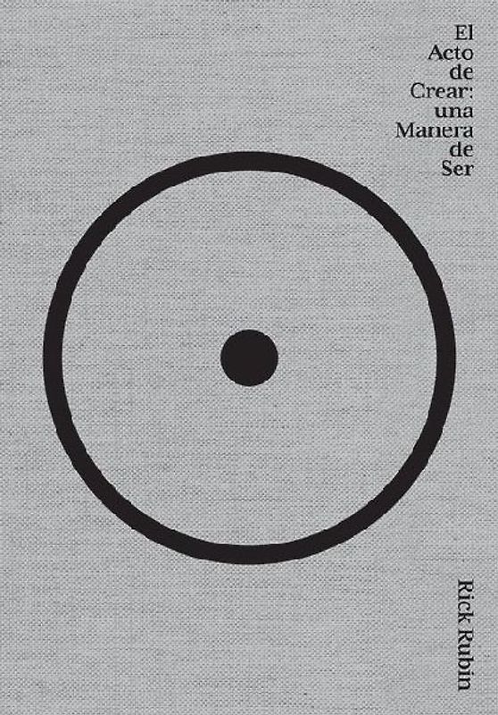El Acto de Crear / The Creative Act: A Way of Being