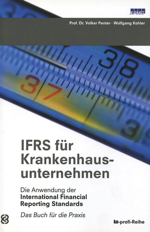 IFRS für Krankenhausunternehmen