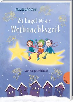 24 Engel für die Weihnachtszeit