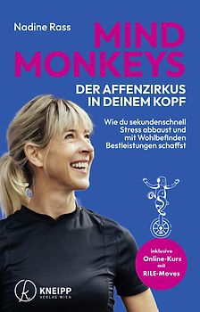Mind Monkeys – Der Affenzirkus in deinem Kopf