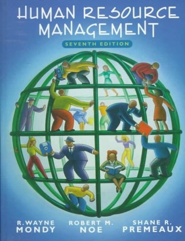 Human Resource Management - R. Wayne Mondy, et al. [Hardcover]