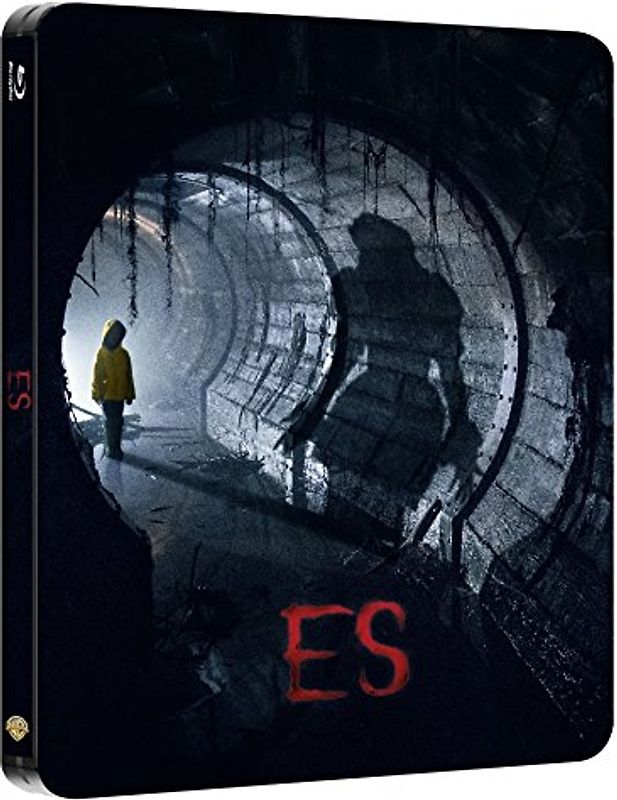 ES [Exklusive Steelbook Edition] Blu-ray Disc