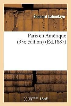 Paris En Amérique 35e Édition