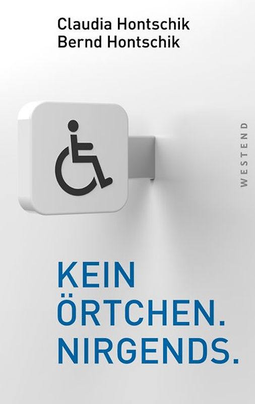 Kein Örtchen. Nirgends.