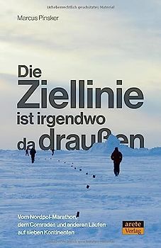 Die Ziellinie ist irgendwo da draußen