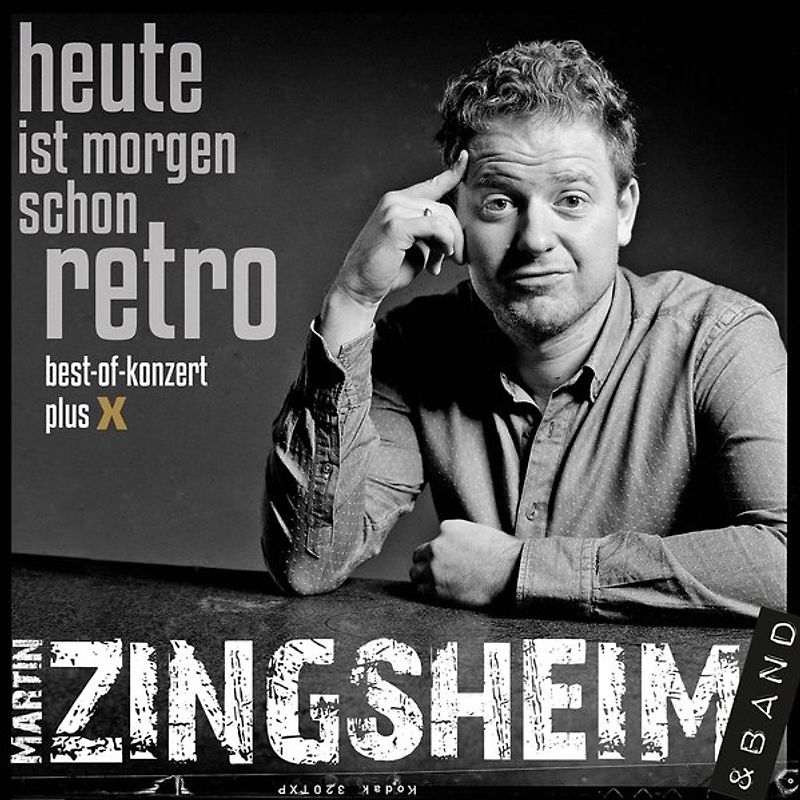 Heute ist morgen schon retro