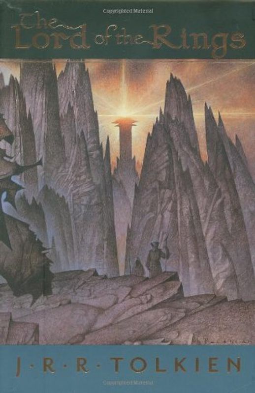 Lord of the Rings - Tolkien, J.R.R.