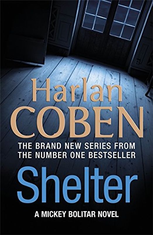 Shelter - Harlan Coben