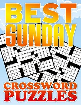 Best Sunday Crossword Puzzle
