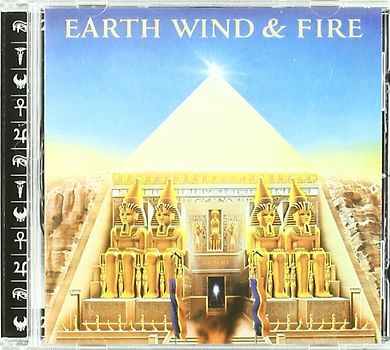 Earth Wind & Fire - All 'n' All