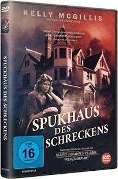 Mary Higgins Clark - SPUKHAUS DES SCHRECKENS DVD