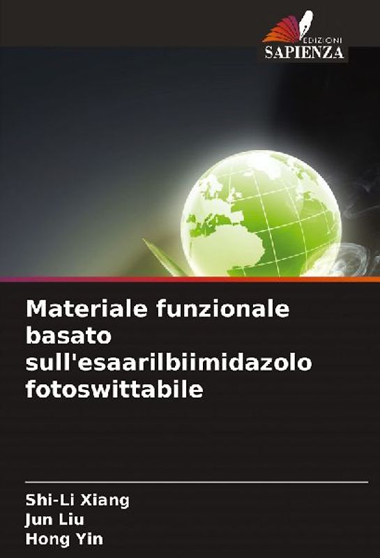 Materiale funzionale basato sull'esaarilbiimidazolo fotoswittabile