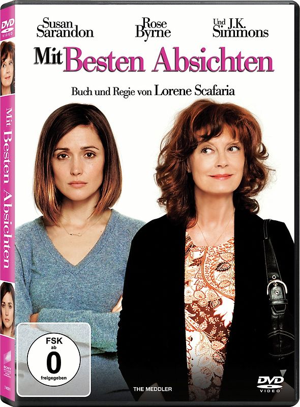 Mit besten Absichten DVD