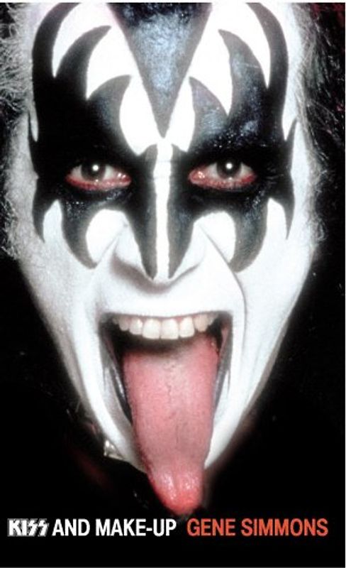 Kiss and Make-up - Gene Simmons