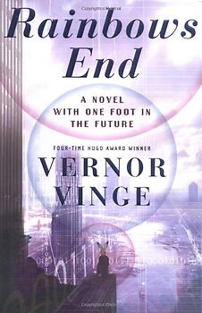 Rainbows End - Vernor Vinge