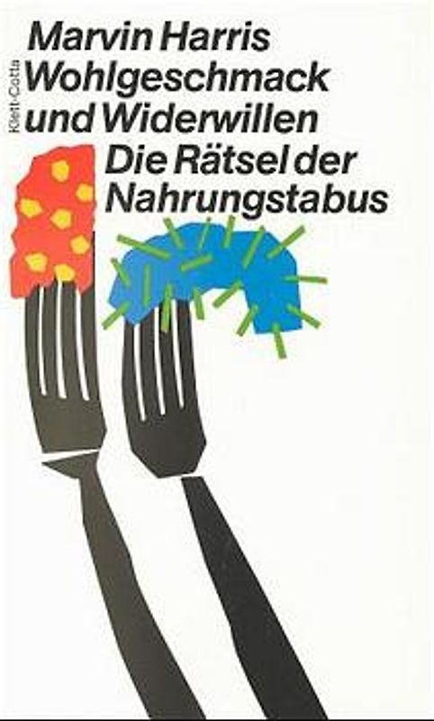 Wohlgeschmack und Widerwillen