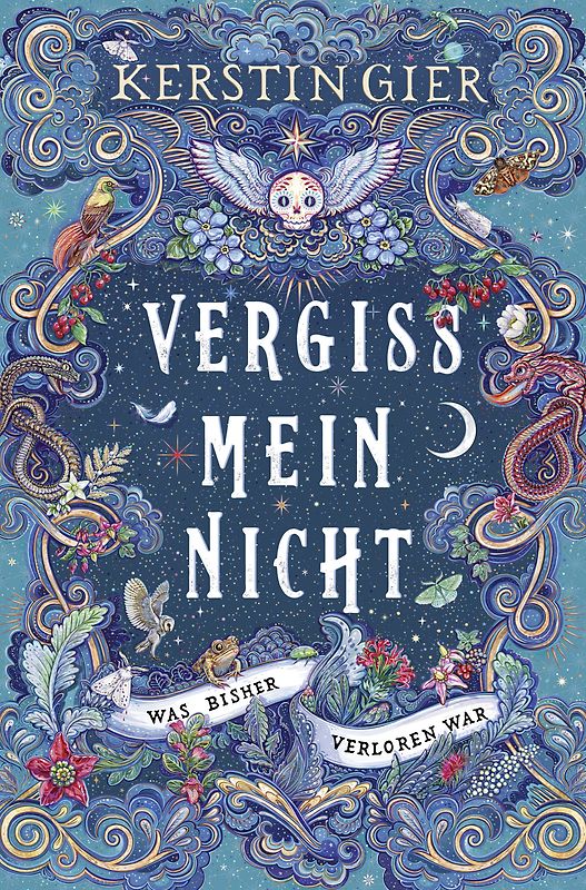 Vergissmeinnicht - Was bisher verloren war