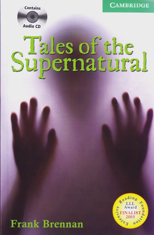Tales of the Supernatural