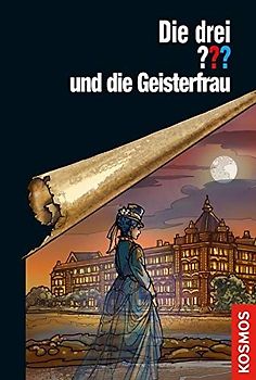 Die drei ??? und die Geisterfrau