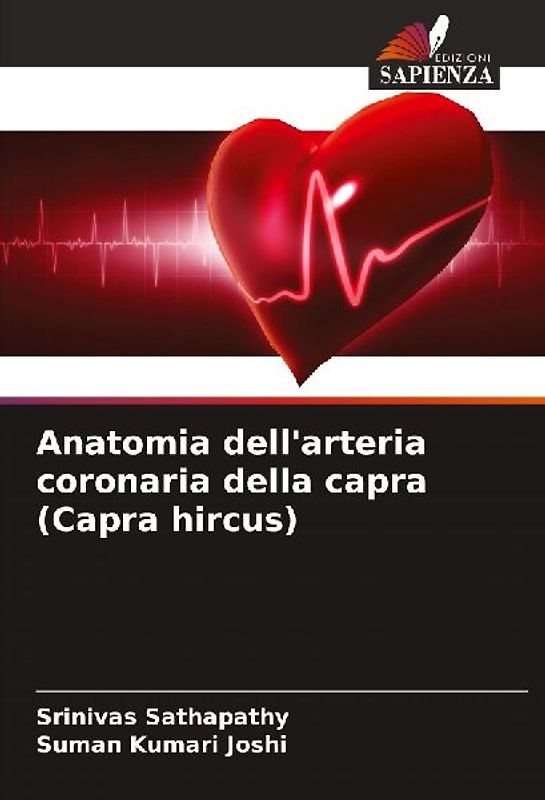 Anatomia dell'arteria coronaria della capra (Capra hircus)