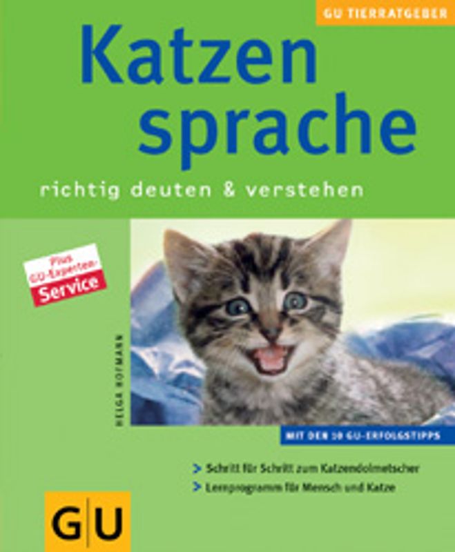 Katzensprache