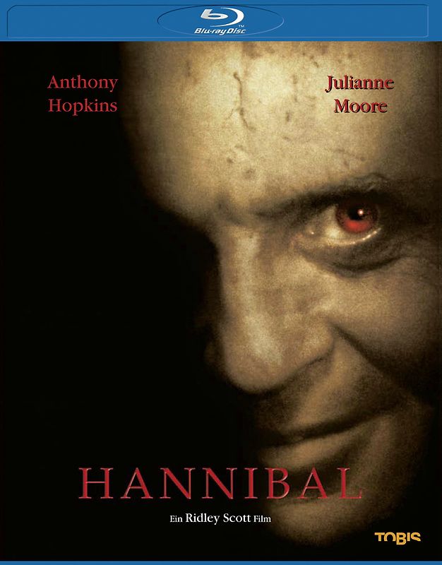 Hannibal Blu-ray Disc