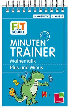 Minutentrainer - 4. Klasse Mathematik