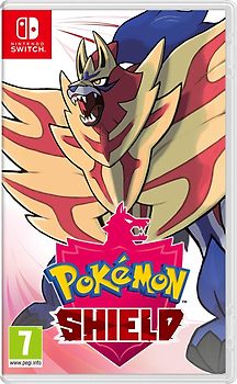 Pokémon Shield [EU Import] Nintendo Switch