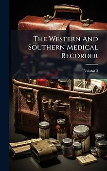 The Western And Southern Medical Recorder