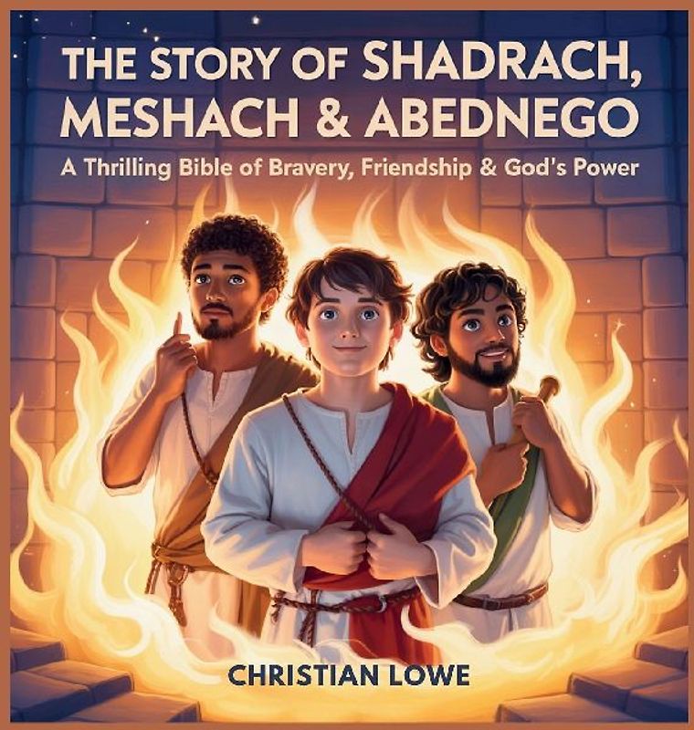 The Story of Shadrach, Meshach & Abednego