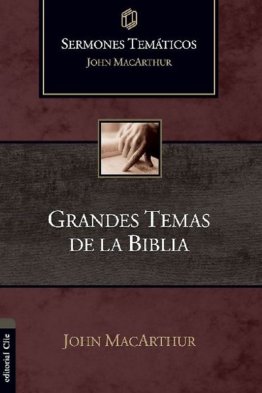 Grandes temas de la Biblia