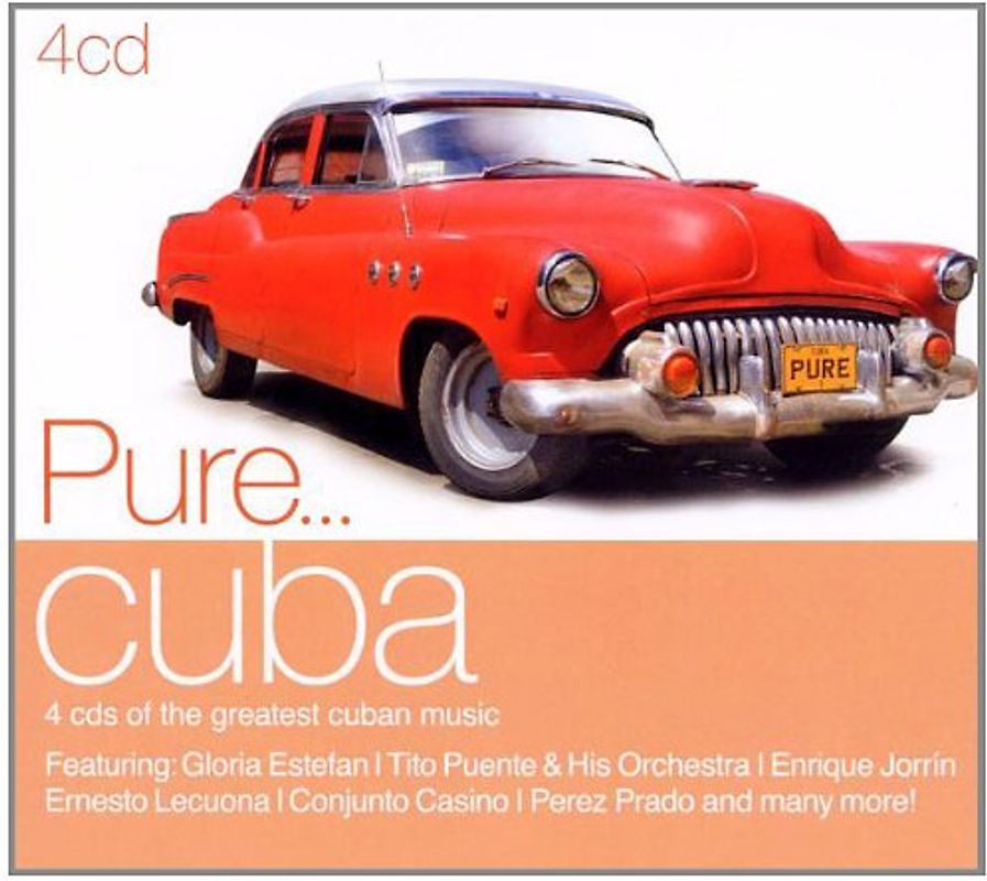 Various - Pure...Cuba