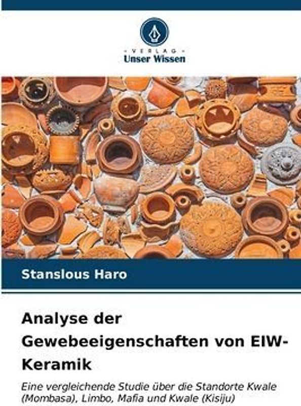 Analyse der Gewebeeigenschaften von EIW-Keramik