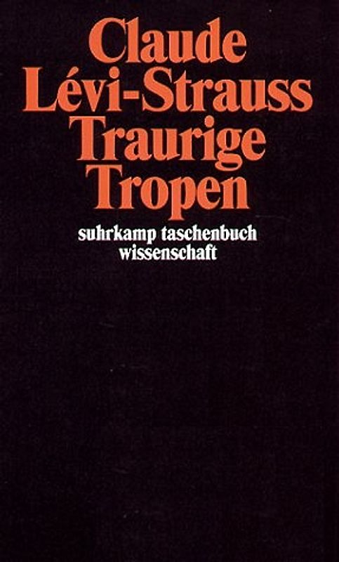 Traurige Tropen