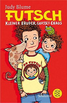 Futsch - Kleiner Bruder, großes Chaos