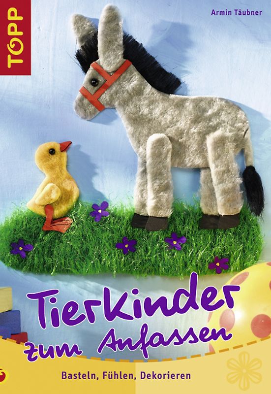 Tierkinder zum Anfassen