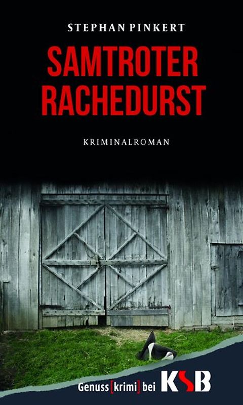 Samtroter Rachedurst