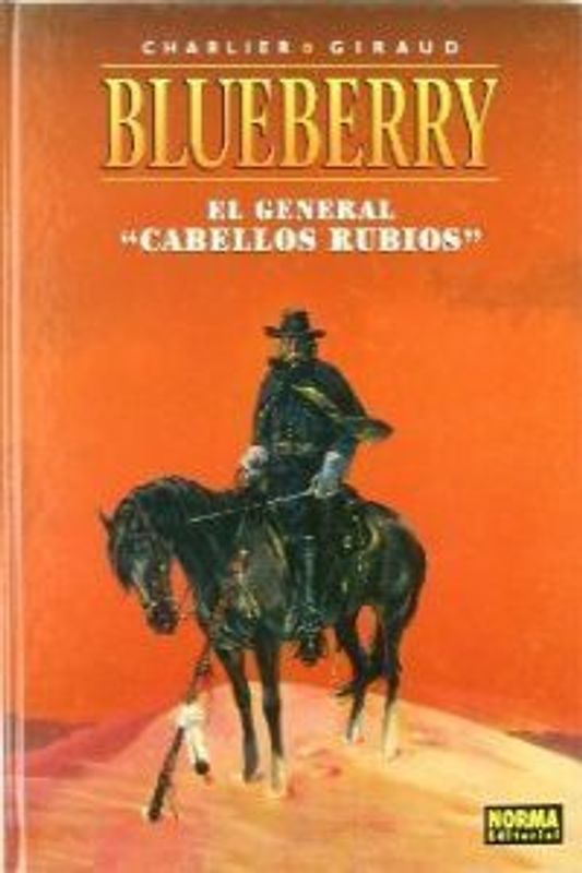 El general "Cabellos Rubios"