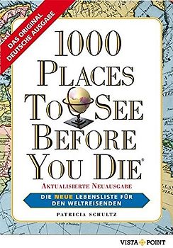 1000 Places To See Before You Die